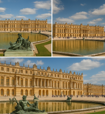 Palace of Versailles