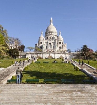 Sacré Coeur